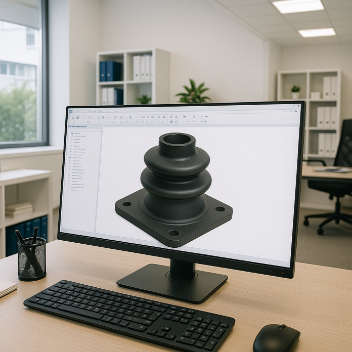 Diseño y Desarrollo de Productos Caucho, Silicona y Goma en Terres de l'Ebre