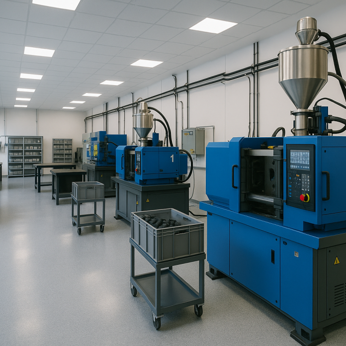 Fabricación y Producción de Productos Caucho, Silicona y Goma en Terres de l'Ebre