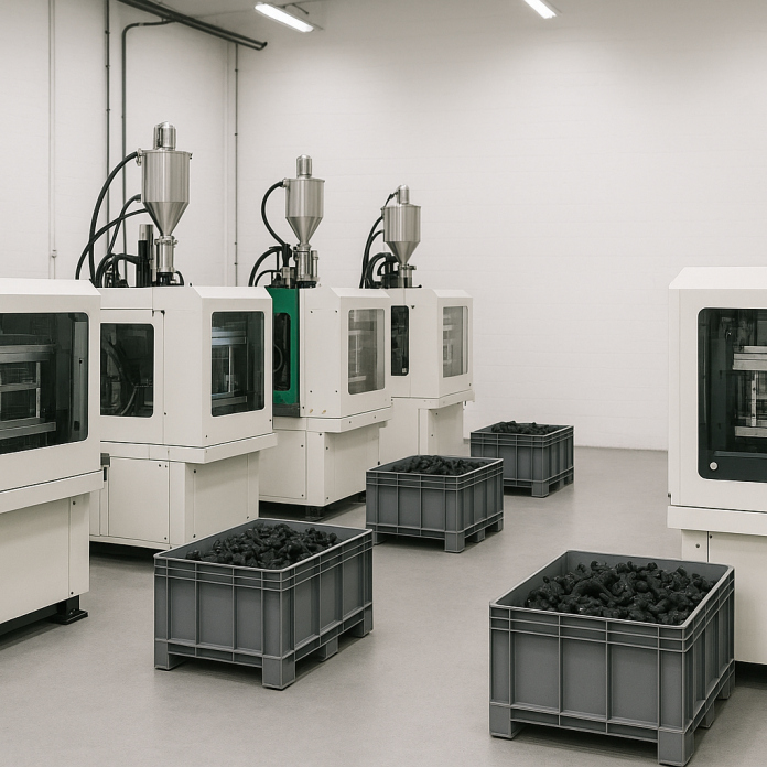 Extrusión y Troquelado de Caucho, Silicona y Goma en Terres de l'Ebre