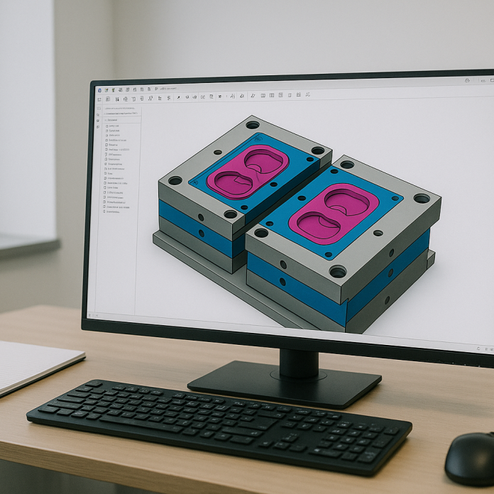 Fabricantes de Moldes para Inyección Caucho, Silicona y Goma en Terres de l'Ebre